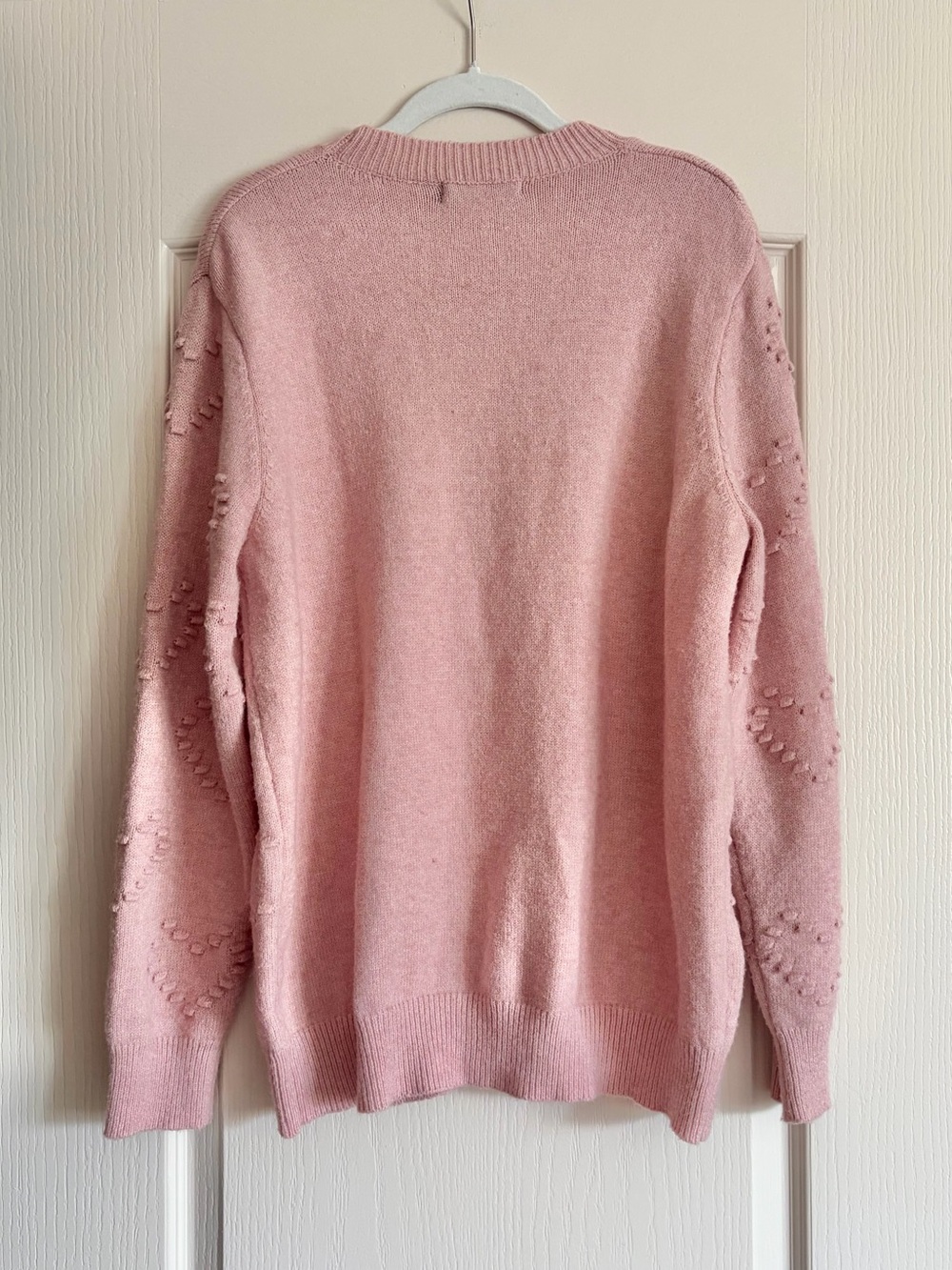 Doe & Rae Love You Sweater - Picture 6 of 6